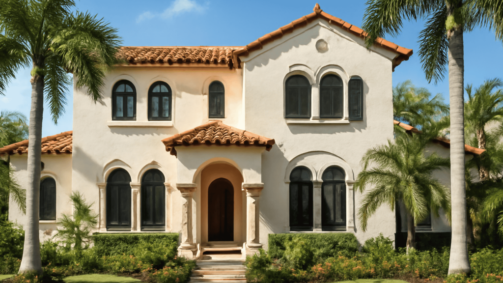 Mediterranean Revival