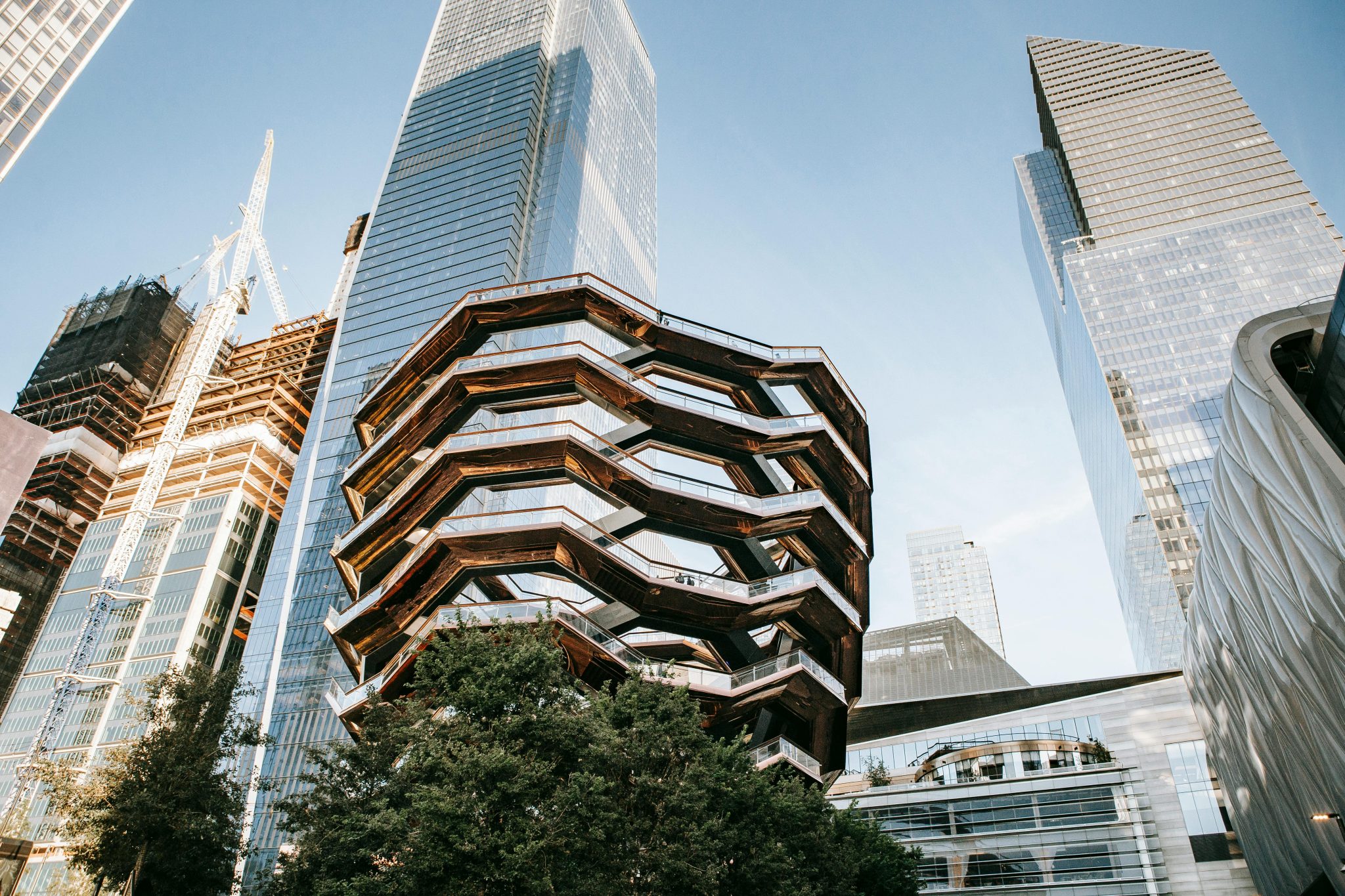 Learn Metal Structural Work With a Modern Touch