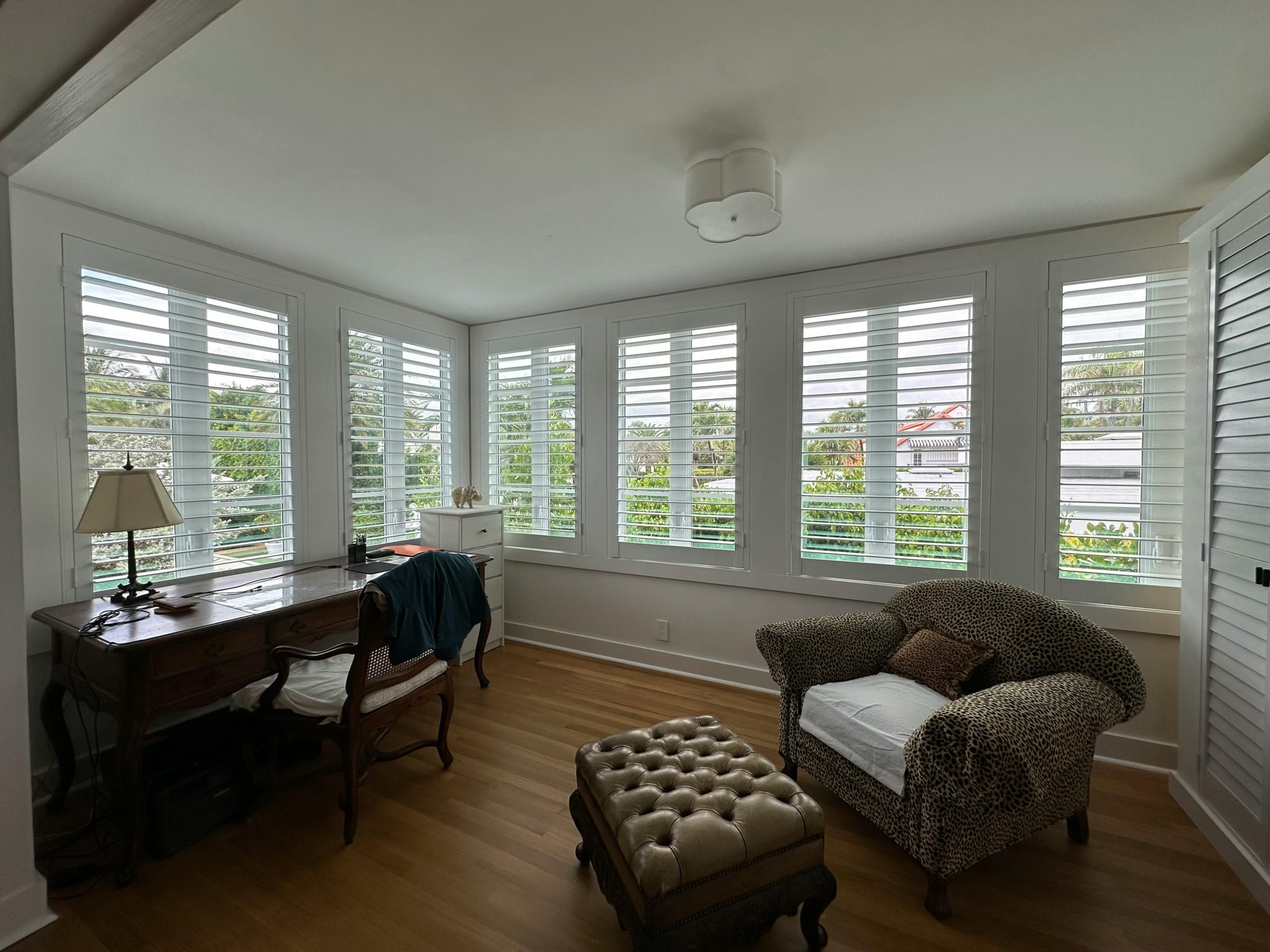 Custom Blind and Shutter Installers in Sarasota