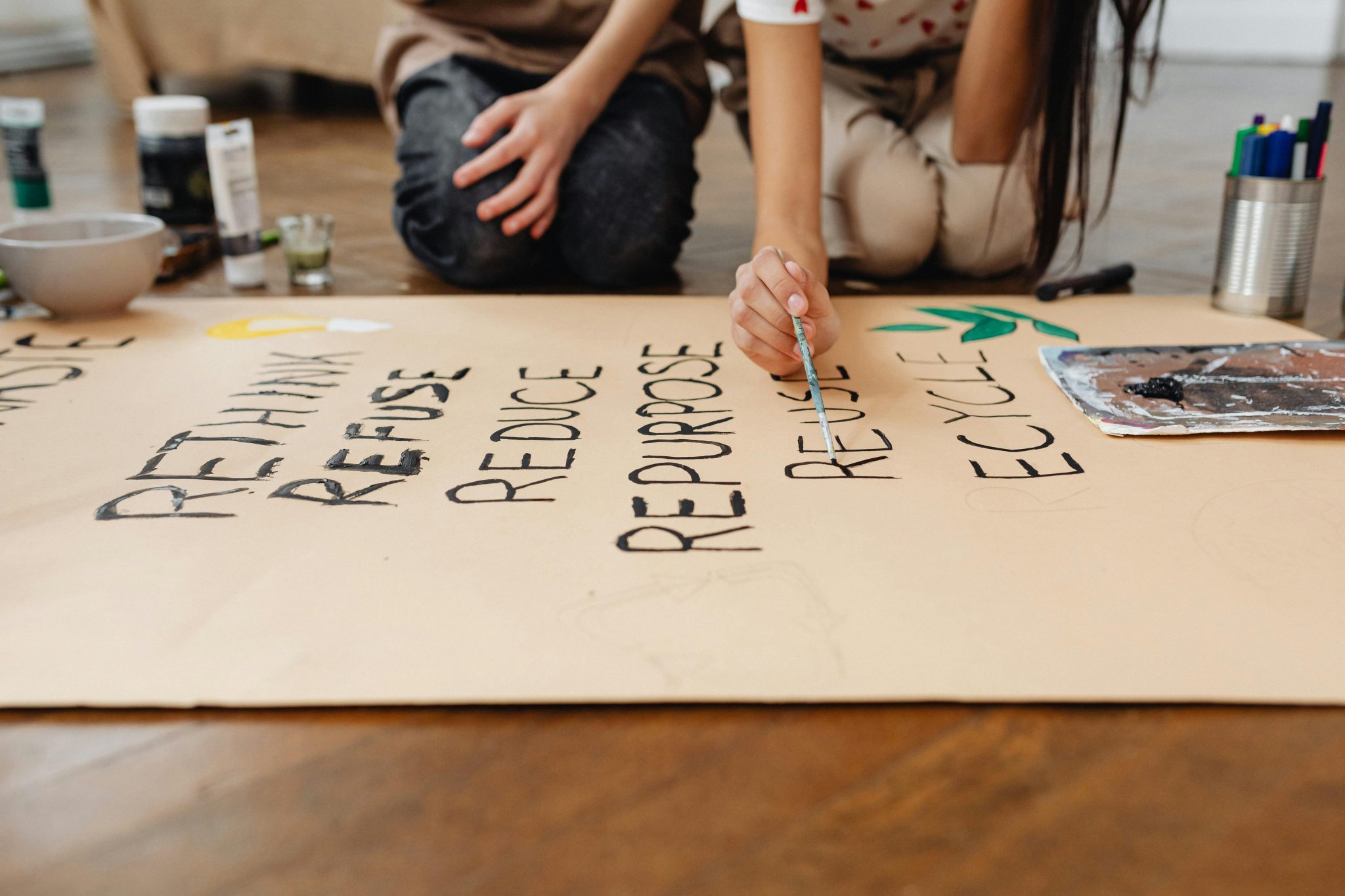 Rethink the Way You Print - Eco-Friendly Ideas for Everyday Living