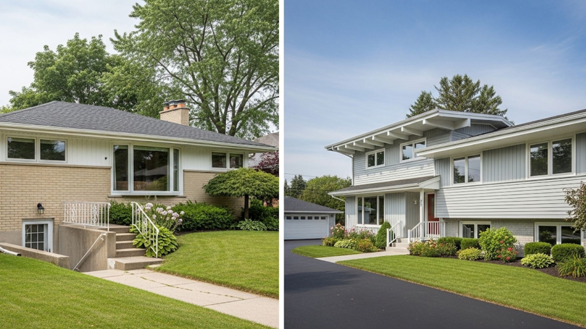 ranch vs rambler key design differences