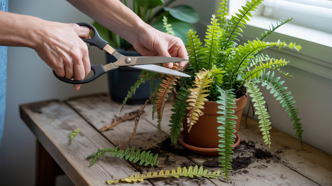 remove the most obvious brown