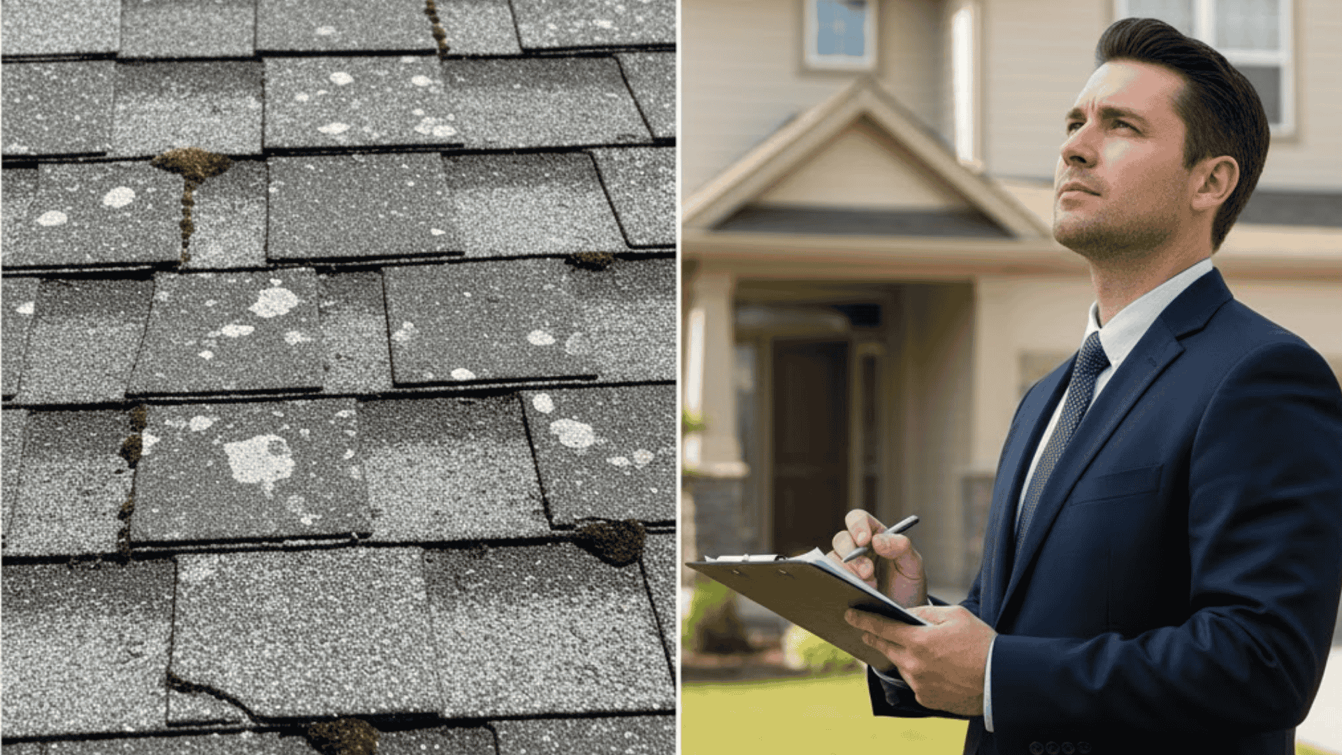 roof inspection for insurance