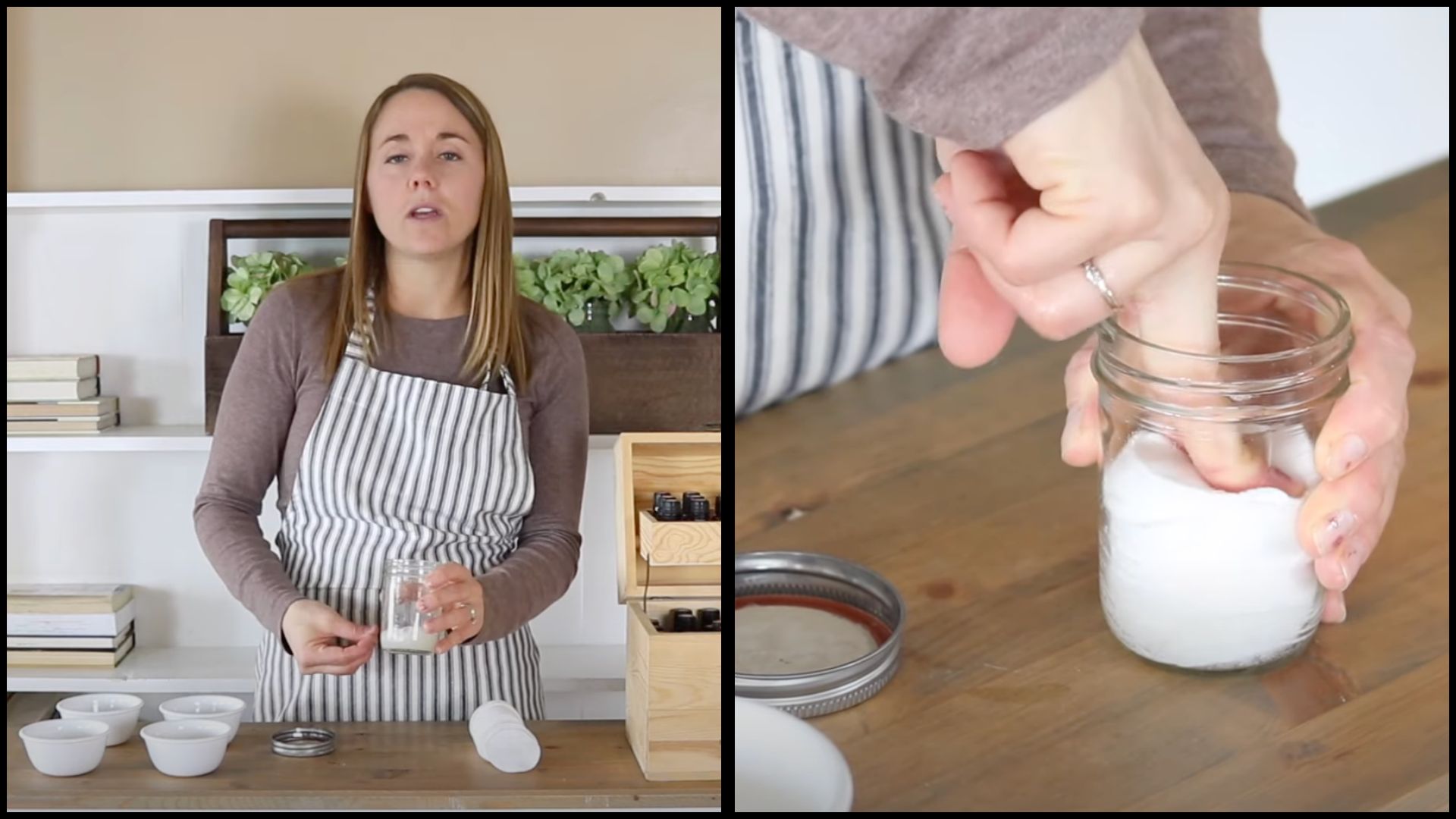 step 5 make wipes or use as a solution