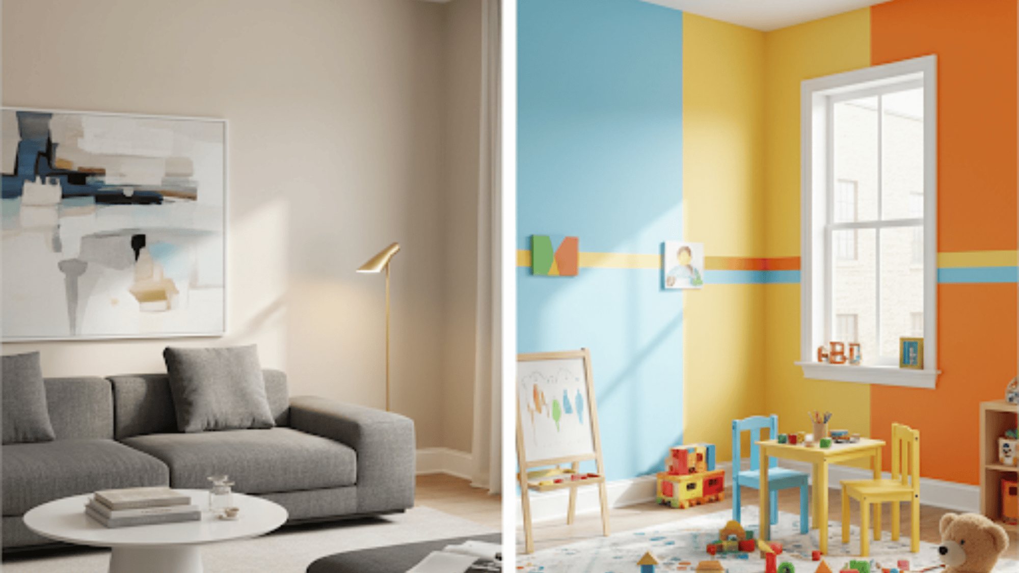 which is best in each area