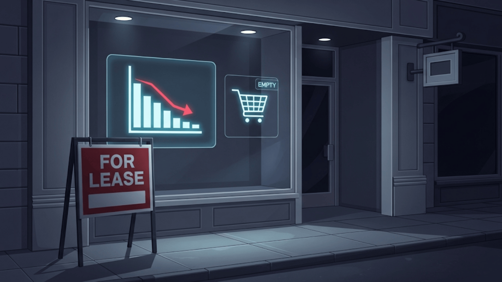 why are kirkland's stores closing