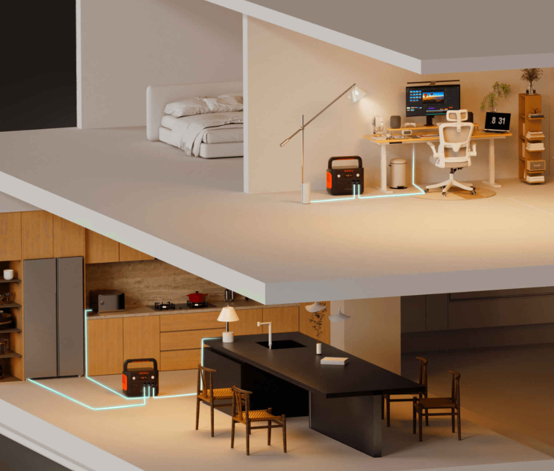 A New Chapter in North American Living: Powering a Sustainable Future with the Jackery Explorer 1000 v2