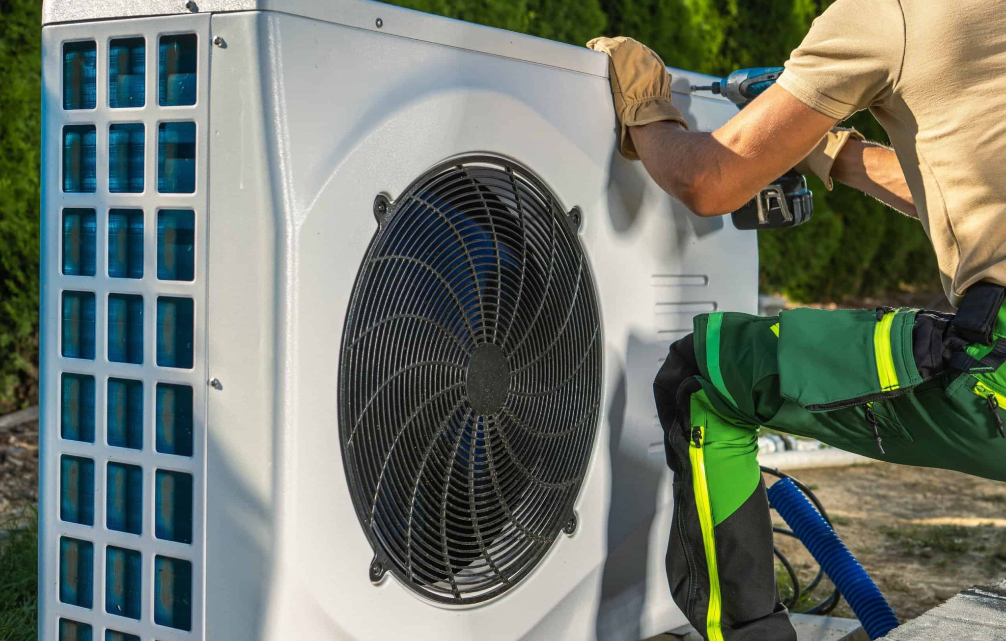 Reliable Heat Pump Installation and Repair Services