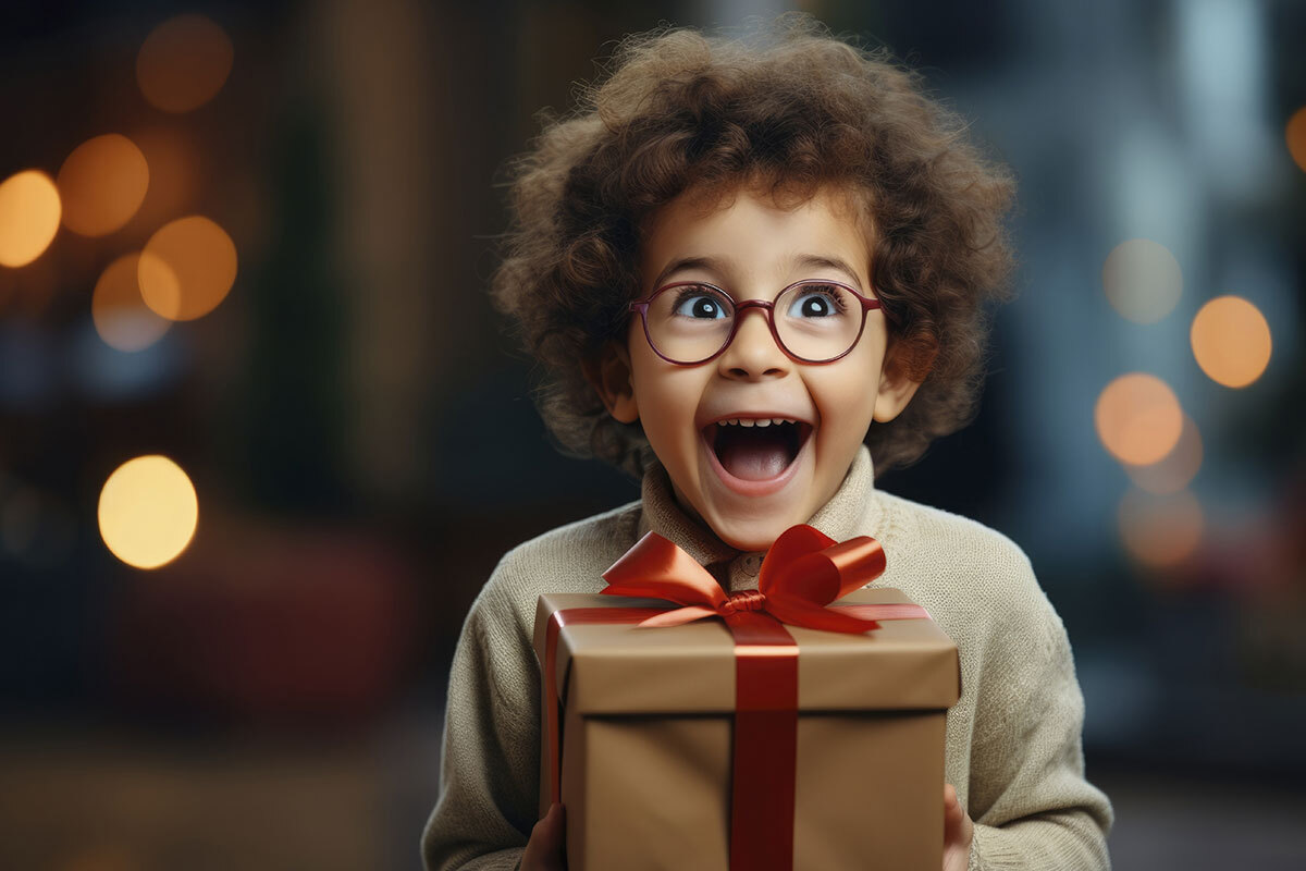 How to Pick Thoughtful Gifts That Encourage Kids’ Creativity