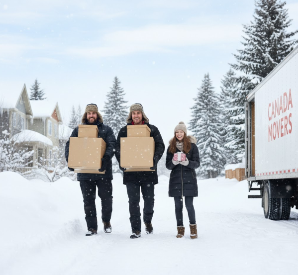 The Ultimate Checklist for Stress-Free Moving in Canada