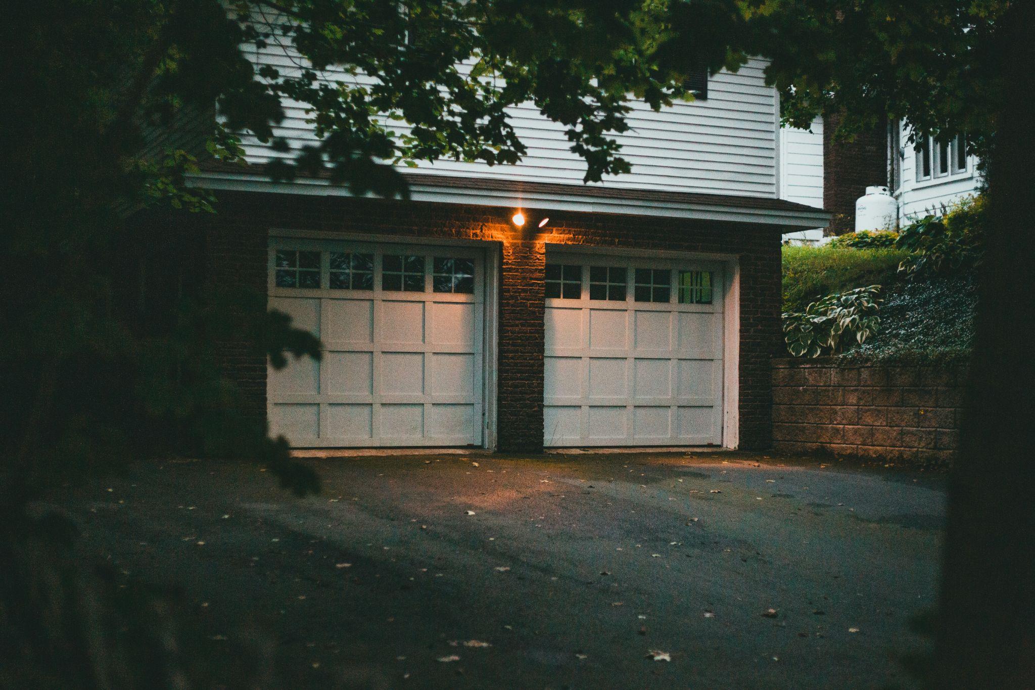 Garage Door Styles That Elevate Your Home’s Curb Appeal