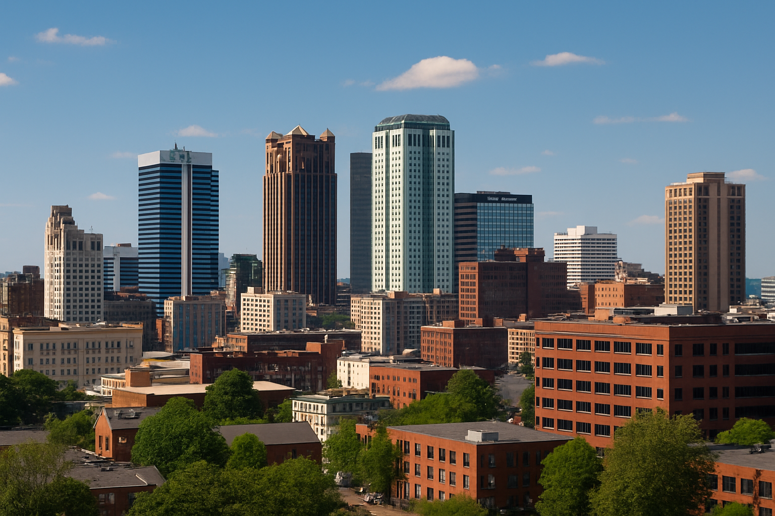 Building a House in Birmingham, AL