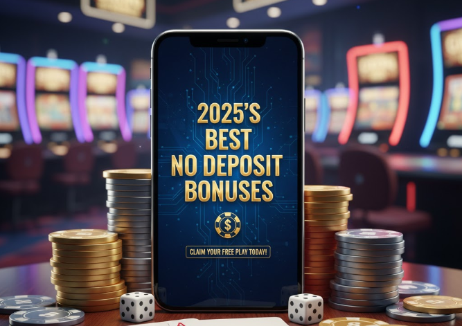 BEST Online Casinos with No Deposit Bonus Codes