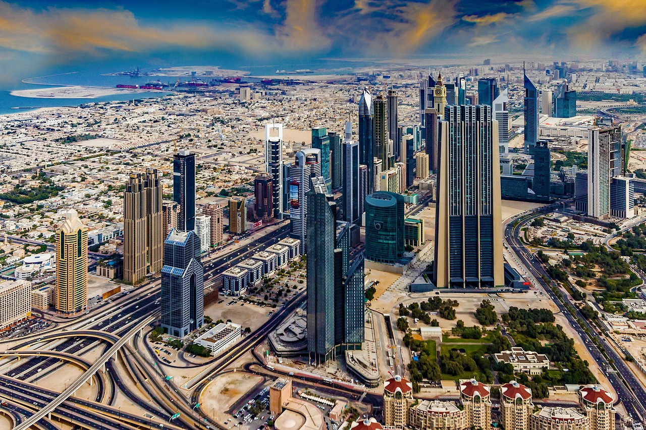 Unlocking Opportunities: Real Estate in Dubai’s Dynamic Market