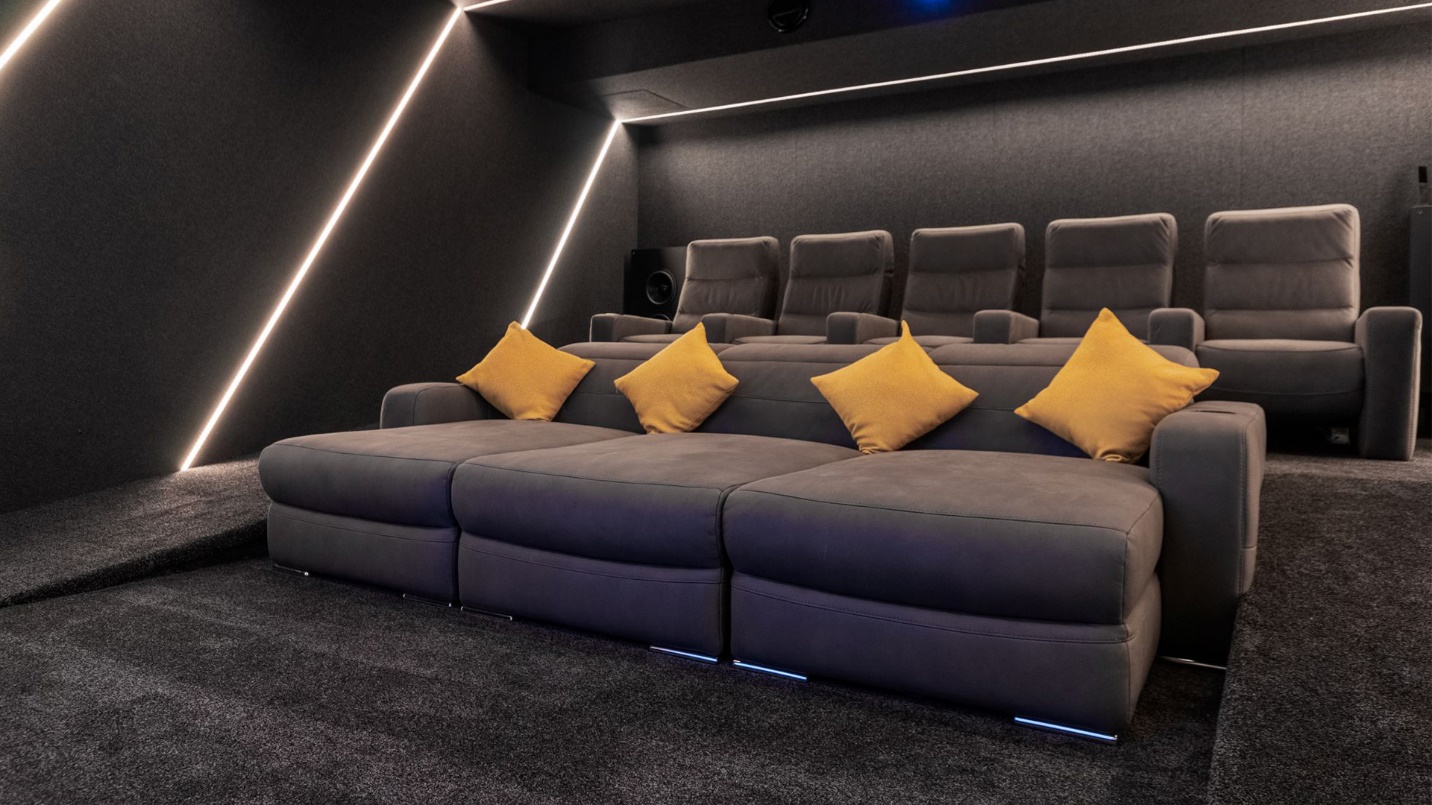 How to Pick the Ideal Cinema Sofa