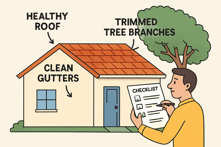 Preventing Common Roof Issues Before They Start