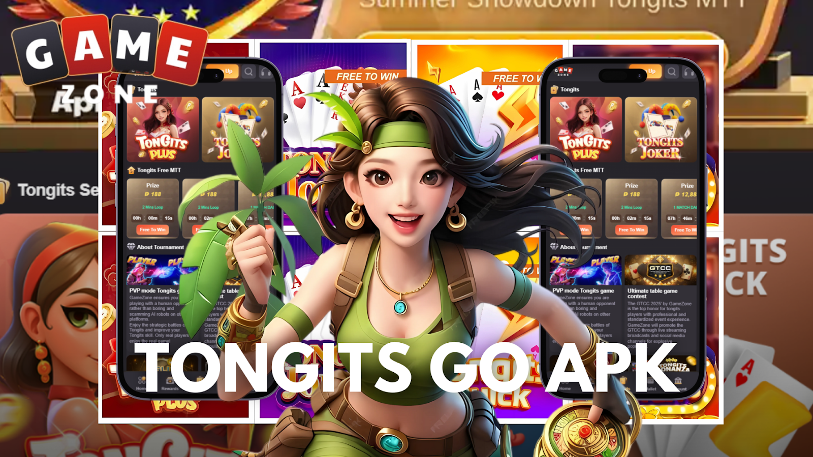 Hidden Treasures of the Tongits Go APK