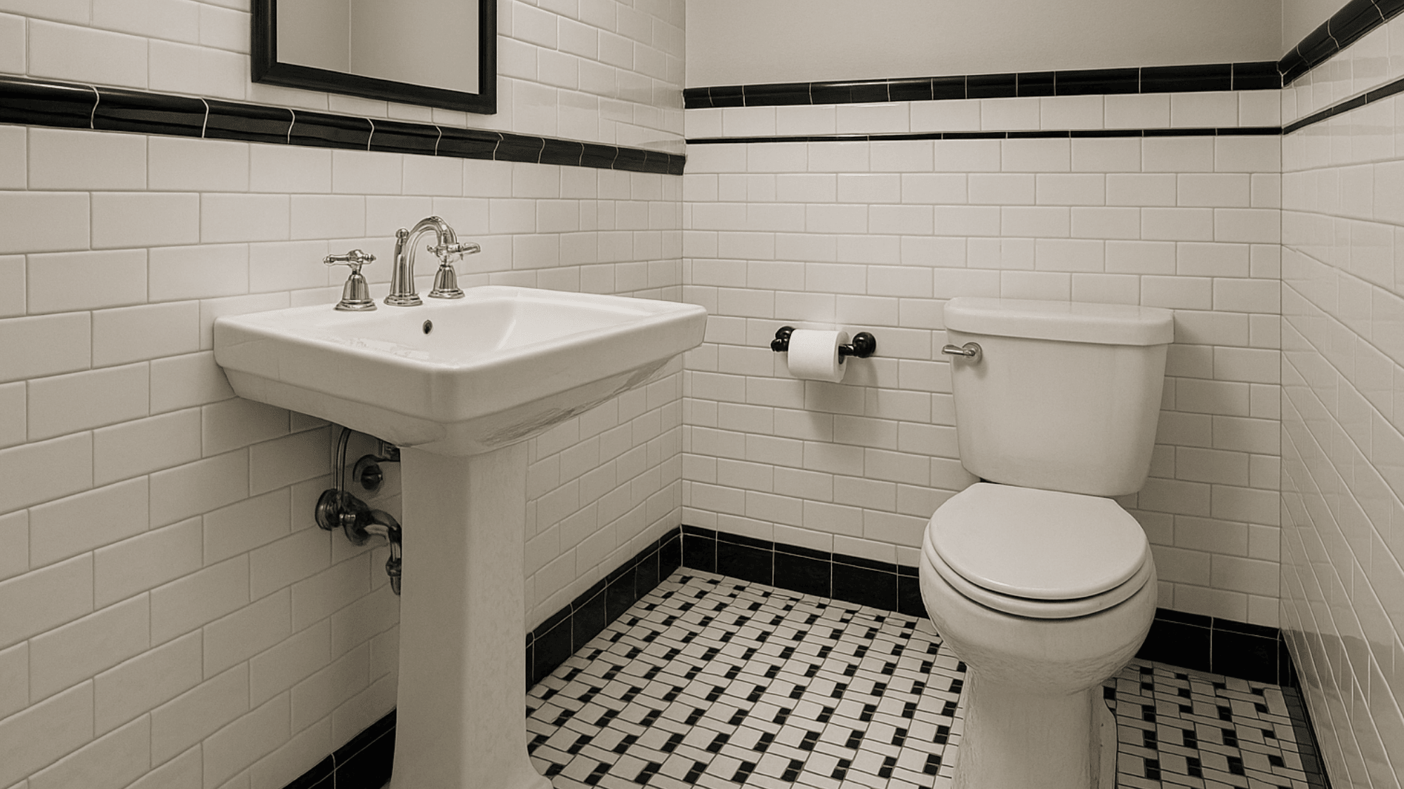 18 add vintage look with classic patterns