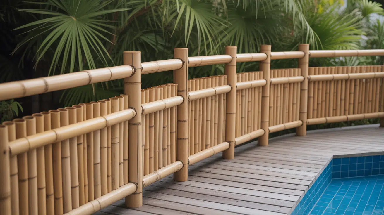 Bamboo Fencing