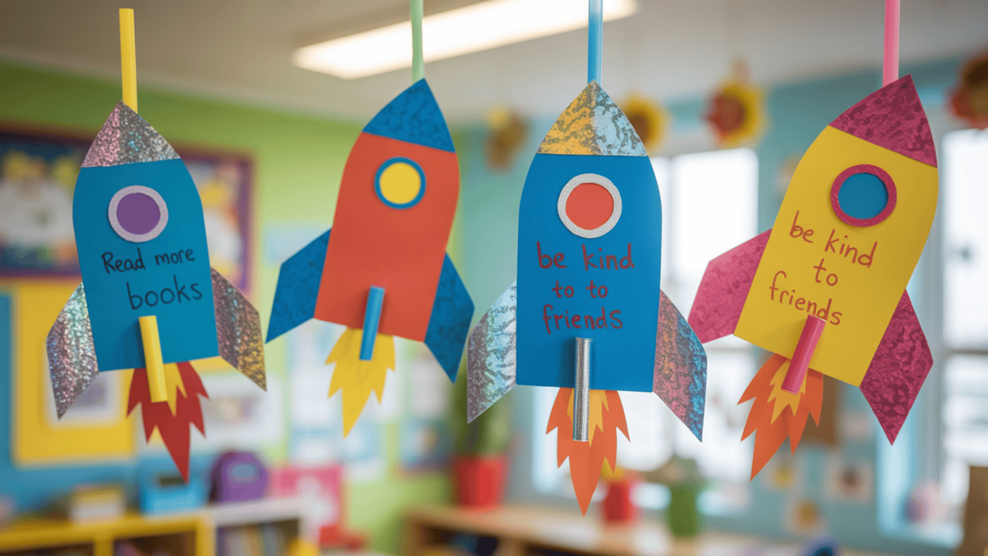 Blast Off Resolution