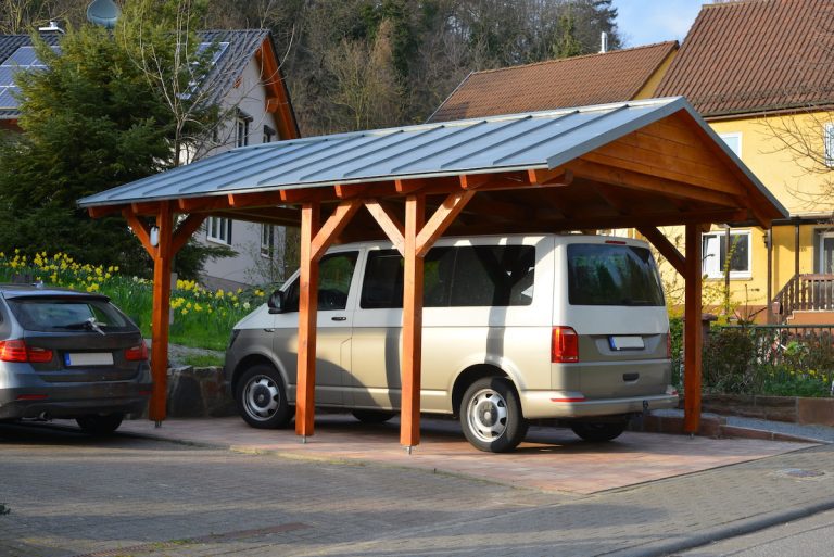 Carports: Cost-Effective Solutions for Covered Parking
