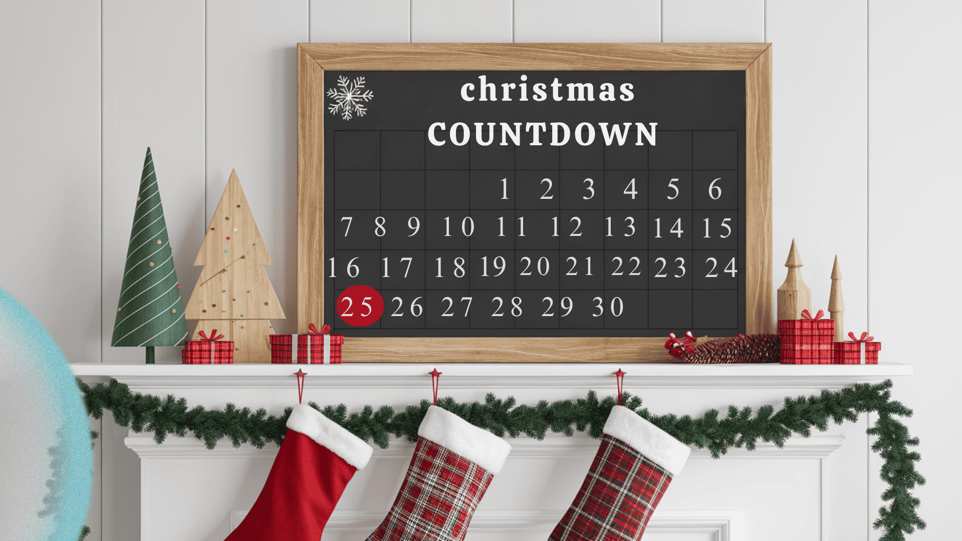 Christmas Countdown