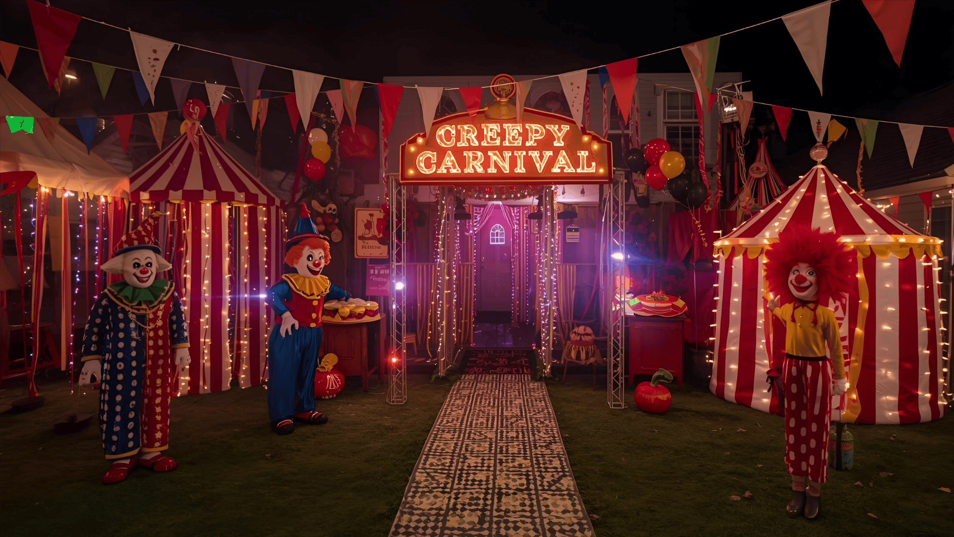 Creepy Carnival