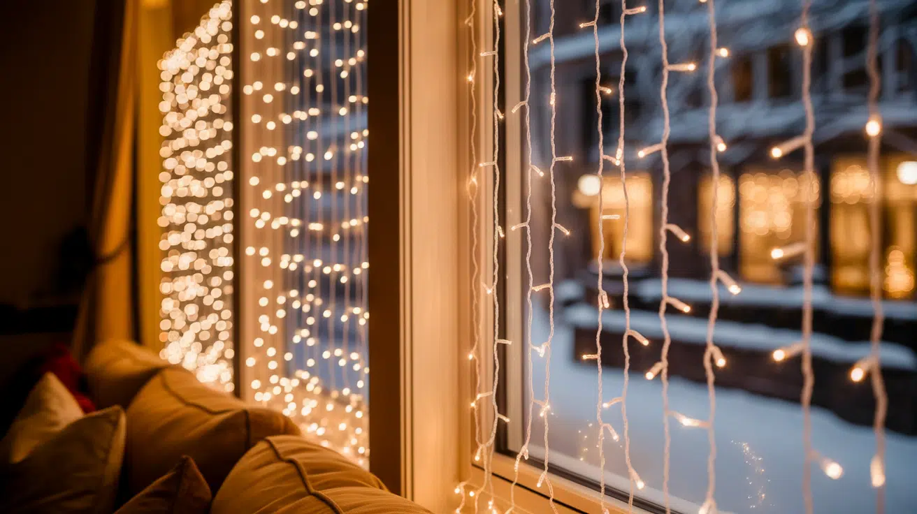 Curtain Fairy Lights