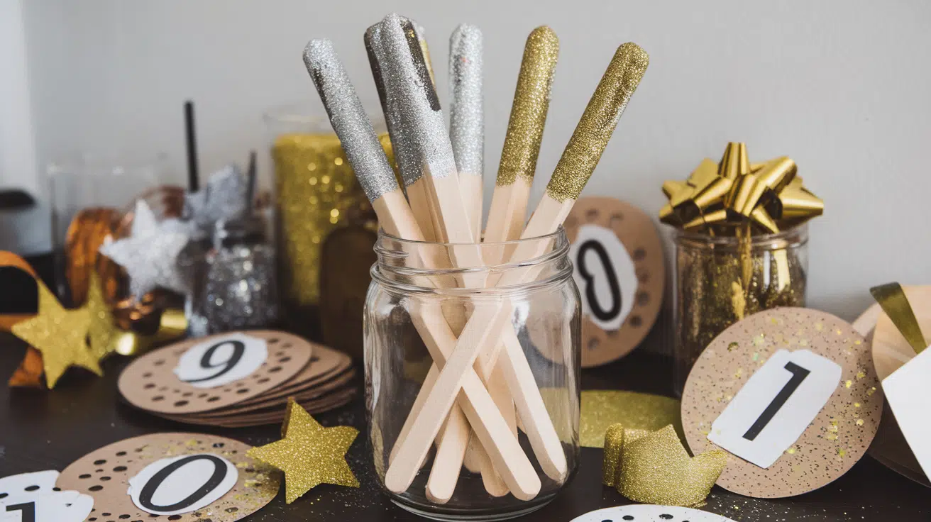 DIY Sparkler Sticks