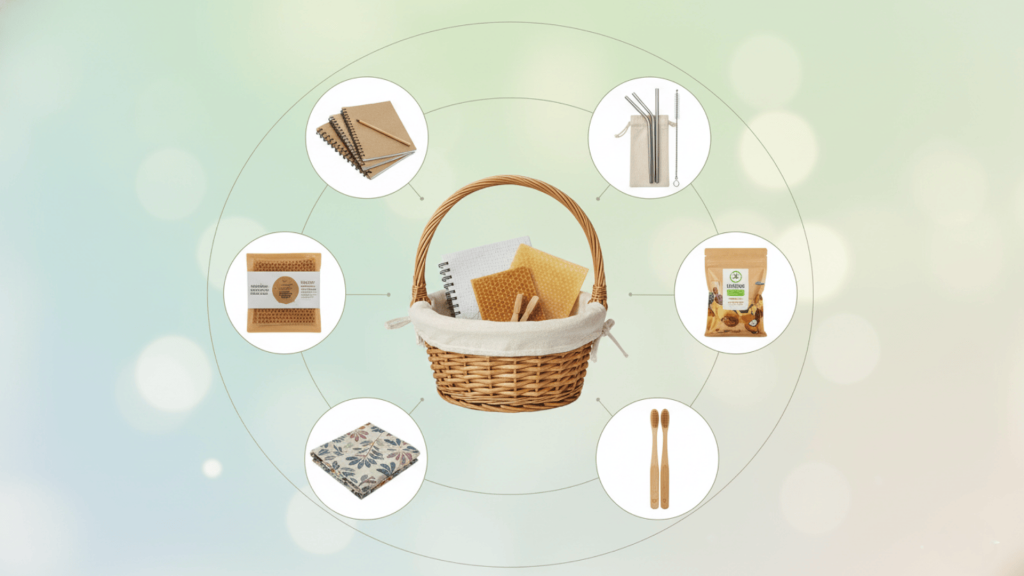 Easter Basket Ideas Eco Friendly