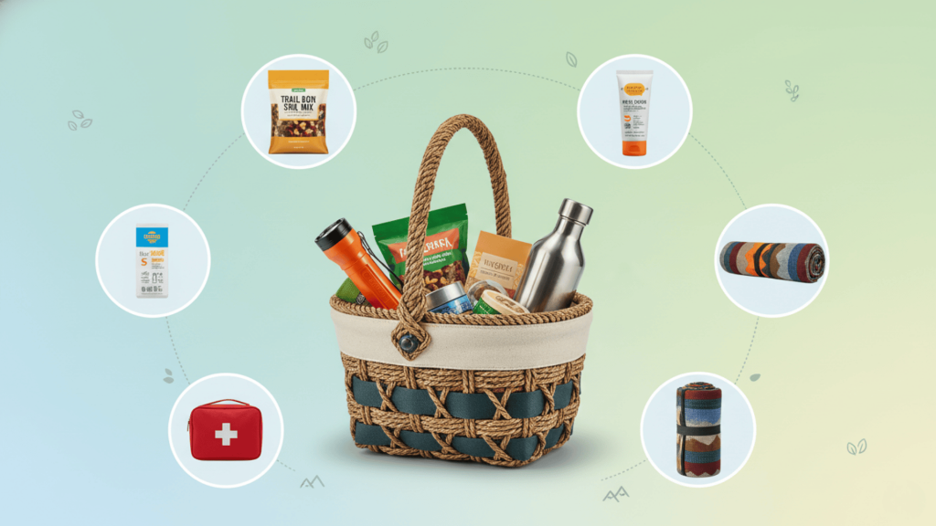 Easter Basket Ideas Outdoor Adventure