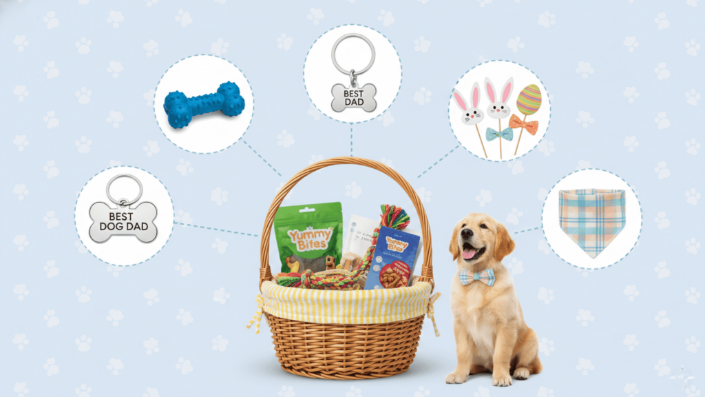 Easter Basket Ideas Pet Parent