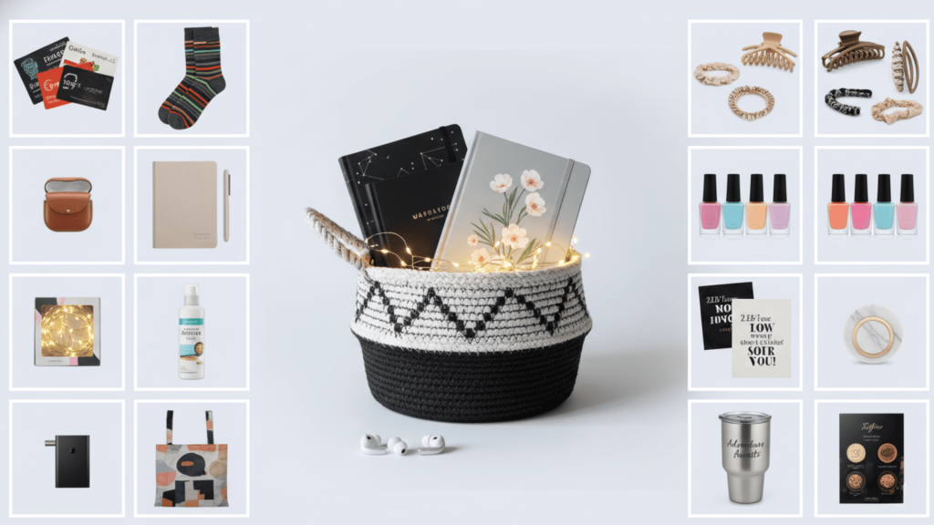 Easter Basket Ideas for Teens