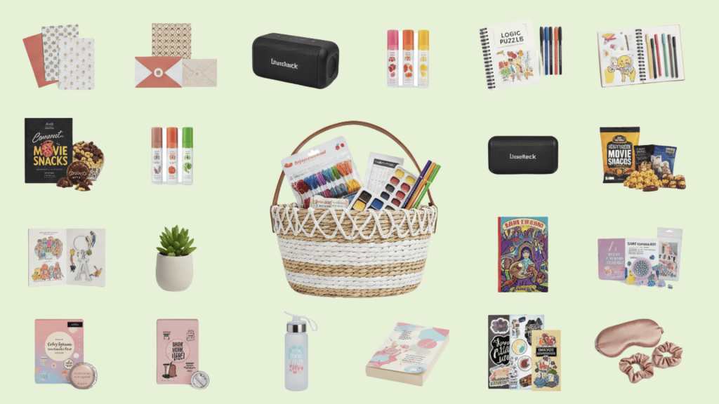 Easter Basket Ideas for Tweens