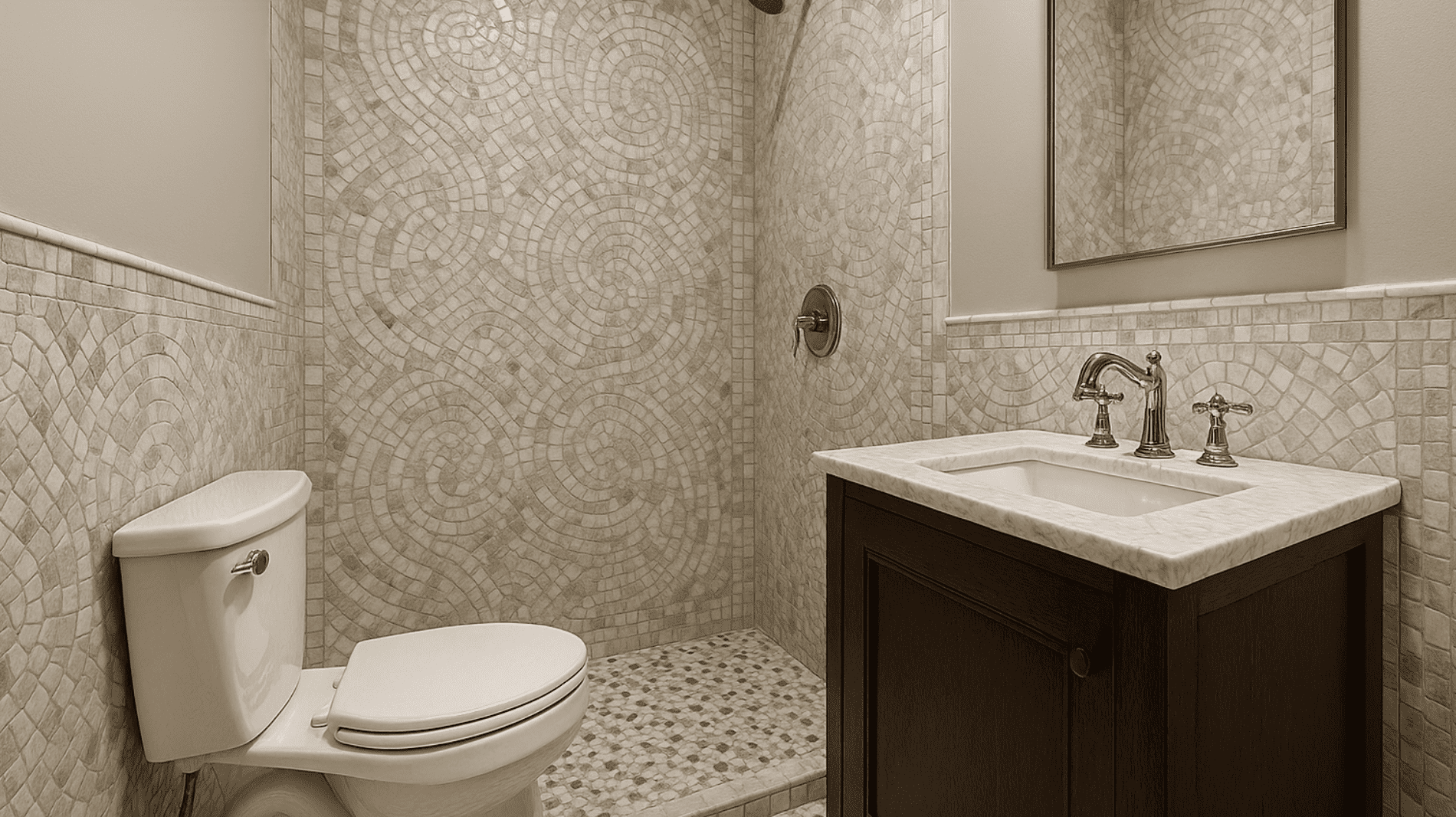 Go All Out with a Mosaic