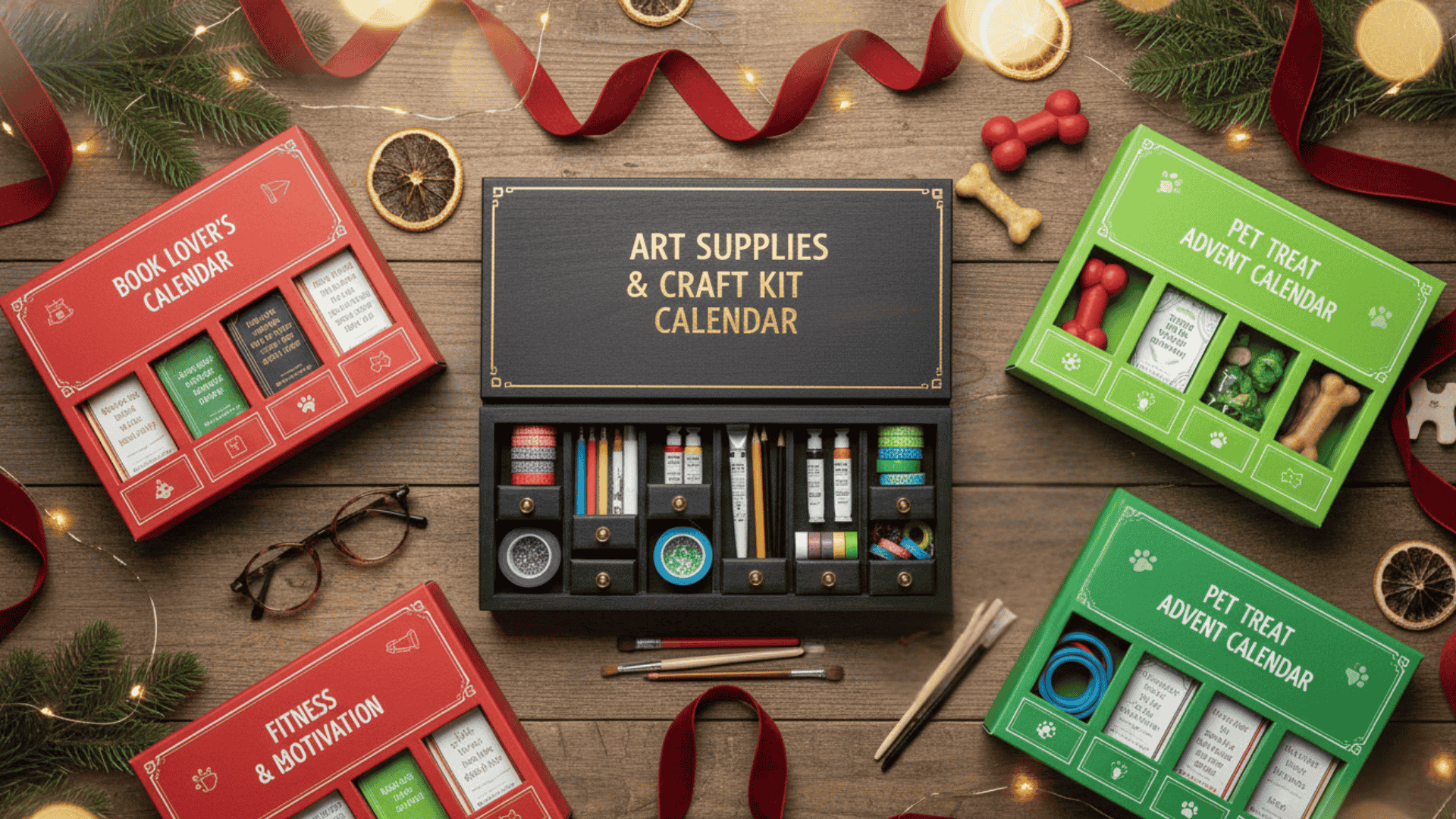 Hobby & Lifestyle Calendars