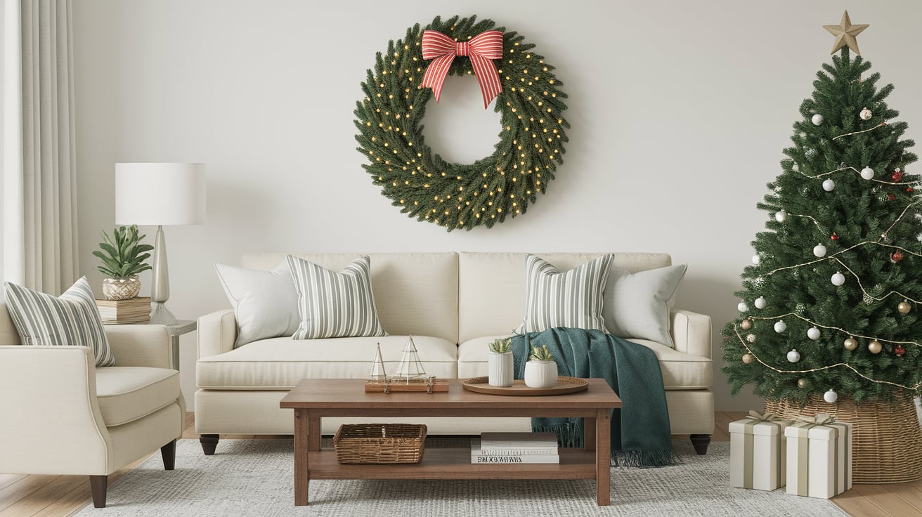 Indoor Wreath