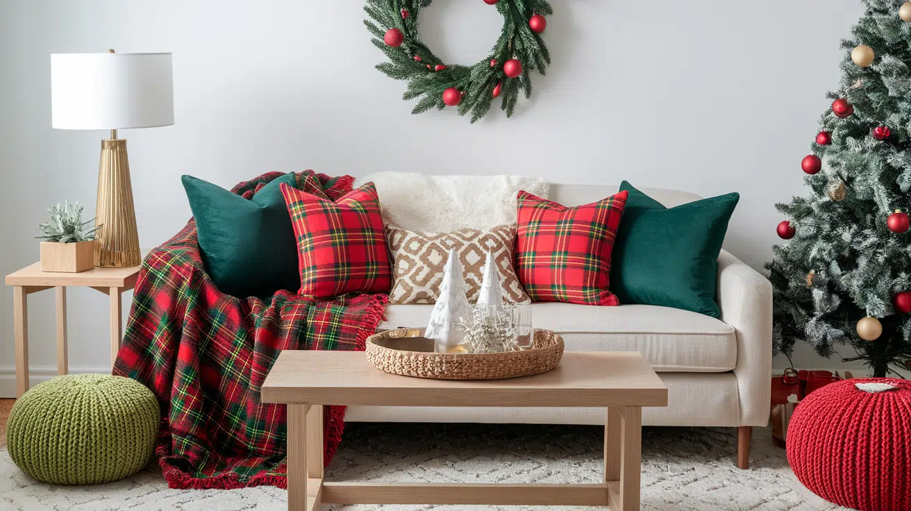 Layer Textured Throws