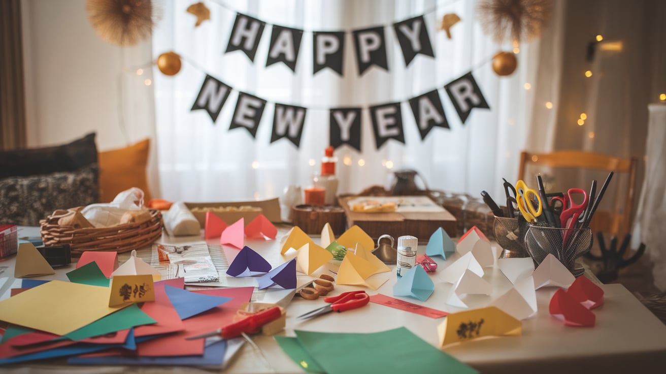 Lucky Fortune Cookie Notes