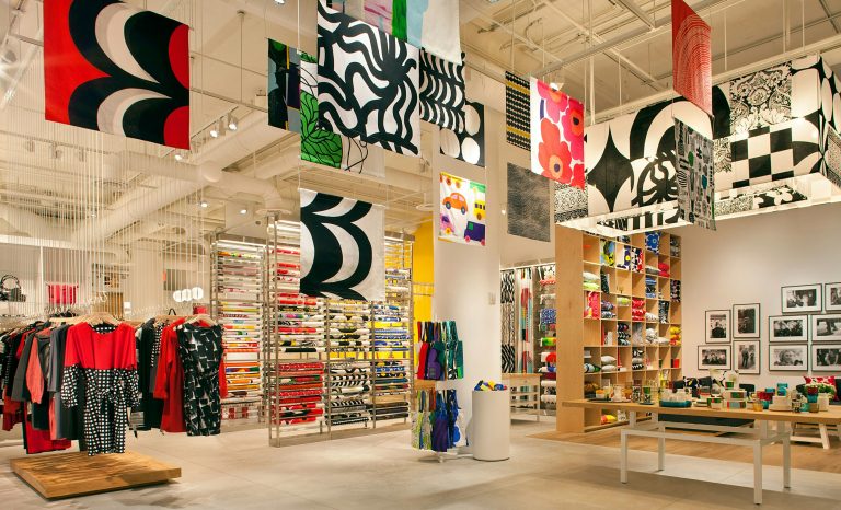 Bring Color and Character Home with Marimekko’s Iconic Finnish Design
