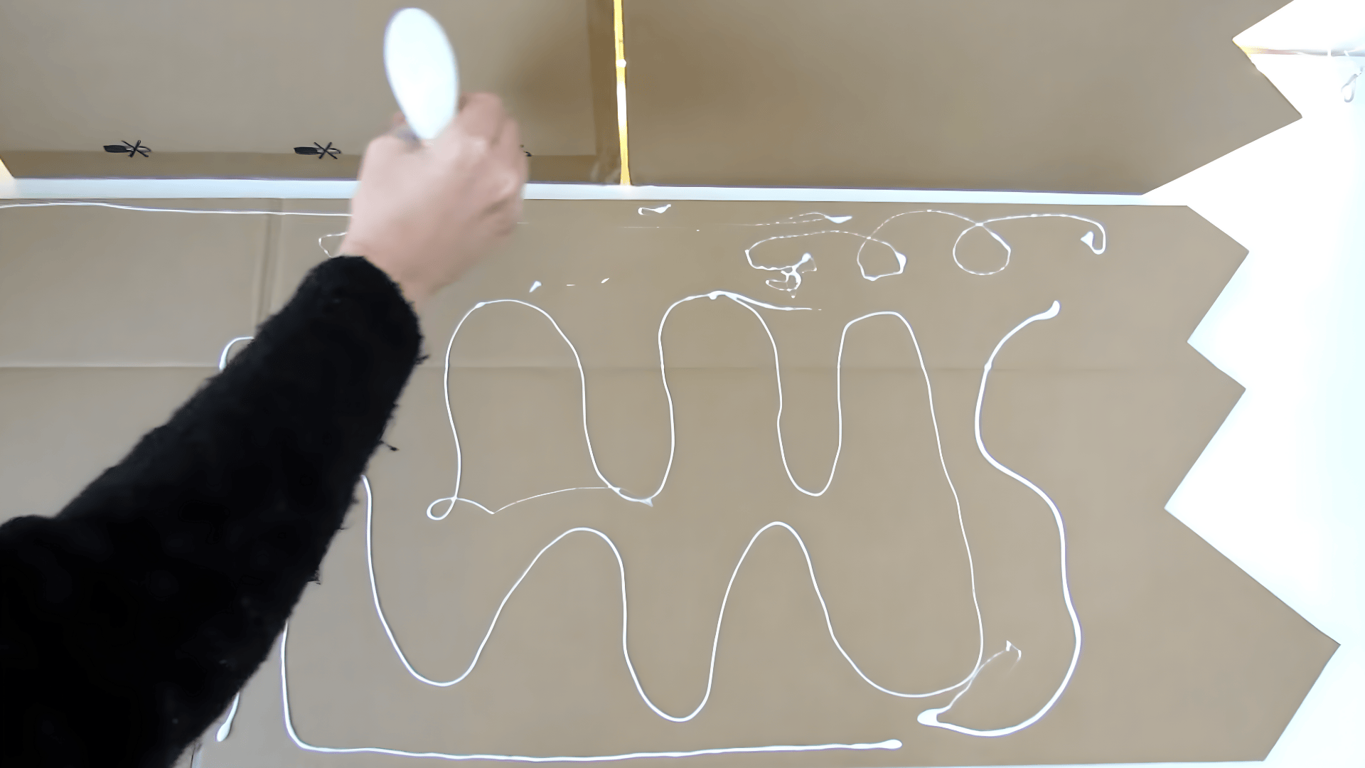 Make and Attach the Roof