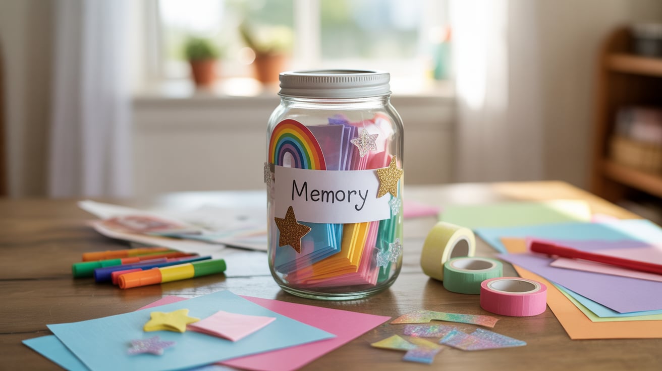 Memory Jar