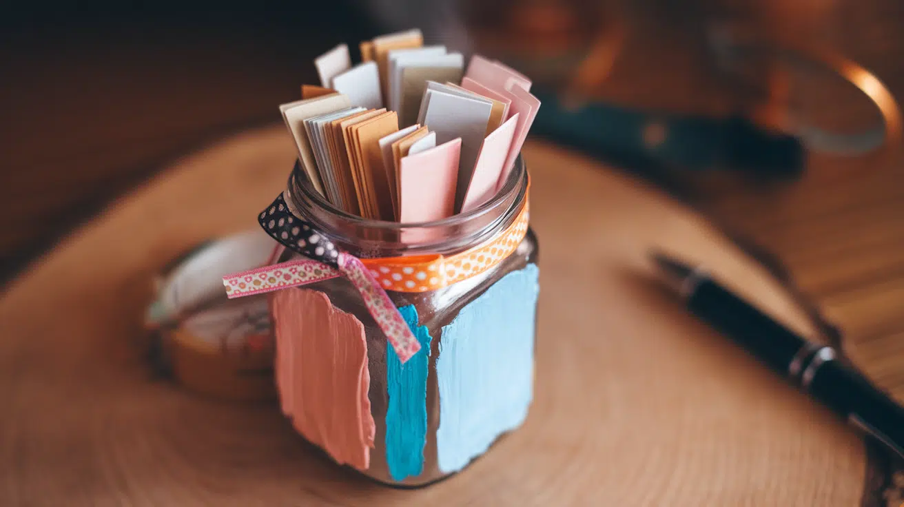 Mini Memory Jar Moments