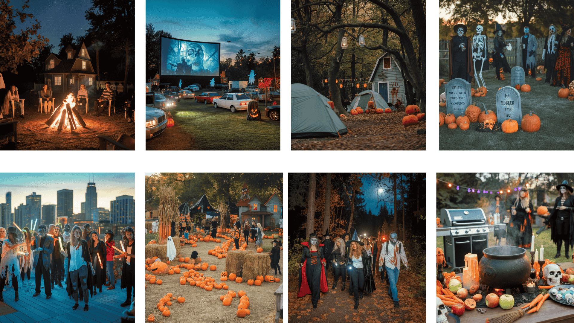 Outdoor & AdventureParty Themes for Adults