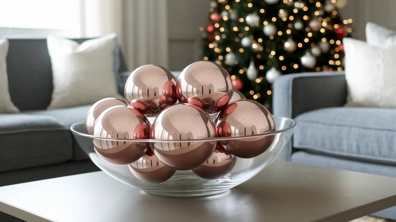 Oversized Ornaments