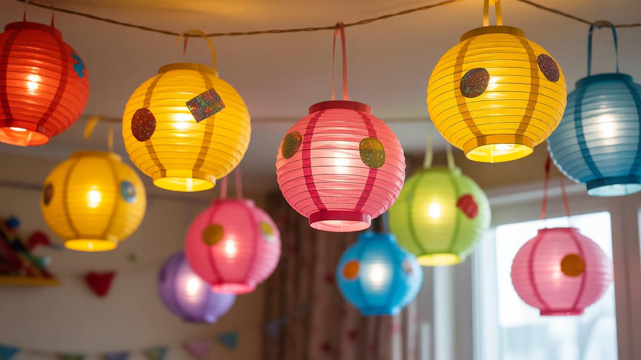 Paper Lanterns