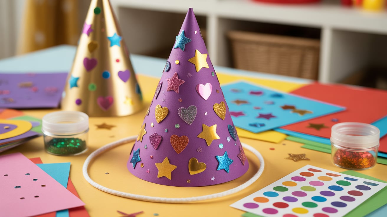 Party Hat Craft