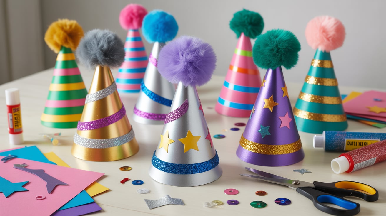 Party Hat Craft