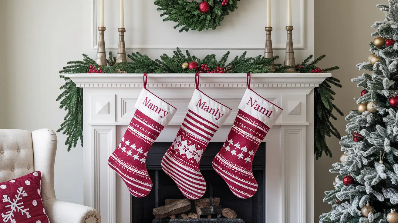 Personalized Stockings