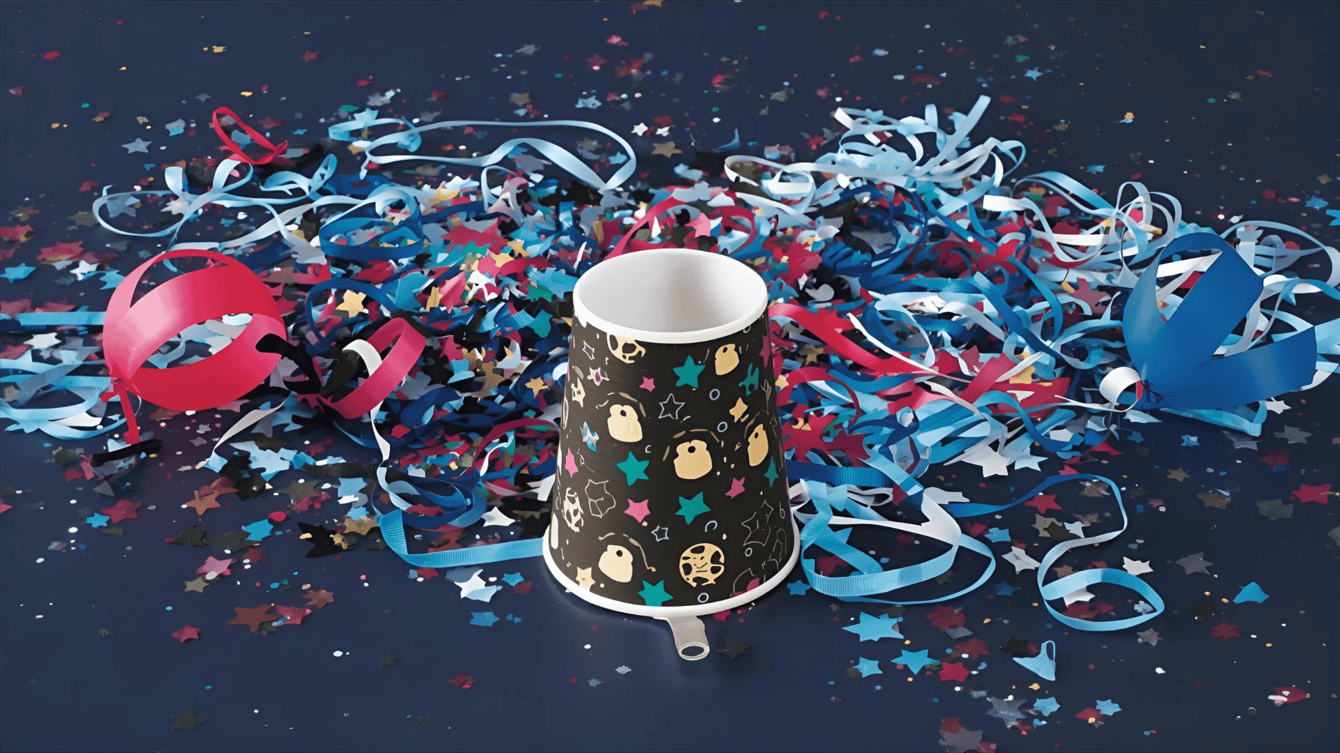 Pop It Party Poppers